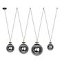 Suspensions - DIANE 04 - SUSPENSION - ELEMENTS LIGHTING