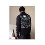 Apparel - Jean-Michel Basquiat BEAT BOP Unisex Mechanic's Jacket - ROME PAYS OFF