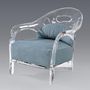 Design objects - Shan Hai armchair. - GORDON GU