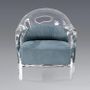 Design objects - Shan Hai armchair. - GORDON GU
