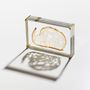 Design objects - SLICED Bread Object - PAMPSHADE BY YUKIKO MORITA