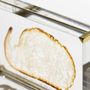 Design objects - SLICED Bread Object - PAMPSHADE BY YUKIKO MORITA
