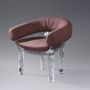 Design objects - Icicle armchair. - GORDON GU