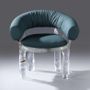 Design objects - Icicle armchair. - GORDON GU