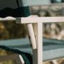 Deck chairs - DIRECTORS CHAIR - BUSINESS & PLEASURE CO.