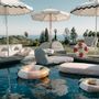 Outdoor pools - THE CLASSIC POOL FLOAT - BUSINESS & PLEASURE CO.