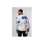 Apparel - Jean-Michel Basquiat HOLLYWOOD AFRICANS Long Sleeve Unisex T-shirt - ROME PAYS OFF