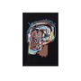 Prêt-à-porter - Jean-Michel Basquiat SKULL Unisex T-shirt - ROME PAYS OFF