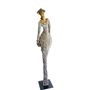 Decorative objects - Alliance bronze sculpture. - LUSSOU-SCULPTEUR