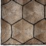 Bespoke carpets - GEOMETRIC HONEYCOMB - ART WEAVE - WEAVEMANILA