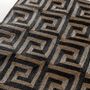 Bespoke carpets - Art Weave - Greek Key Pattern - WEAVEMANILA