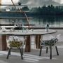 Design objects - Viewing Fish Chair - GORDON GU