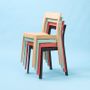 Chaises - Norm-black - TAIWAN CRAFTS & DESIGN