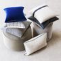 Fabric cushions - Magenta Design Pieces - ELASTRON GROUP