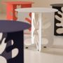 Design objects - Art table - SHISHKA PROJECT