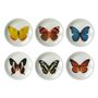 Pottery - Brasilian Butterflies Collection - STUDIO CRIS AZEVEDO
