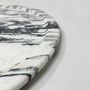 Platter and bowls - Water-Plateau en marbre - PISTORE MARMI