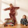 Mode enfantine - PYJAMA KIDS 100% coton - CURIOSITY LAB
