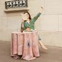 Homewear textile - PYJAMA LONG SET MANDU en coton - CURIOSITY LAB