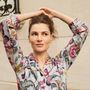 Homewear textile - PYJAMA LONG SET MANDU en coton - CURIOSITY LAB