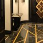 Indoor floor coverings - marble inlays - PISTORE MARMI