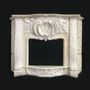 Fireplaces - Customised Marble Fireplaces - PISTORE MARMI