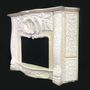 Fireplaces - Customised Marble Fireplaces - PISTORE MARMI