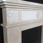 Fireplaces - Customised Marble Fireplaces - PISTORE MARMI