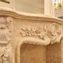 Fireplaces - Customised Marble Fireplaces - PISTORE MARMI