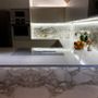 Kitchen splash backs - Customised marble kitchens - PISTORE MARMI
