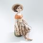 Sculptures, statuettes and miniatures - Deborah - SIBANIA