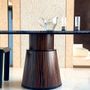 Autres tables  - Smart Table - table de salon en marbre électroniquement réglable en hauteur - PISTORE MARMI