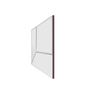 Mirrors - Modern Opulence: Cloudnola's XL Clear Mosaic Square Mirror 60 x 60 - CLOUDNOLA