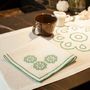 Linge de table textile - Collection Castello Svevo - CIBELLE