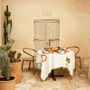 Table linen - Quadrifoglio Collection - CIBELLE