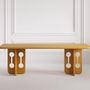 Dining Tables - Suminagashi dining table_ DONNA - UKRAINIAN DESIGN BRANDS
