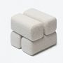 Tabourets pour collectivités - POUF DROVA de WOO (6 ou 4) - UKRAINIAN DESIGN BRANDS