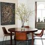 Assises pour bureau - Chaise Giron en couleurs - SOL & LUNA