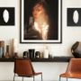 Assises pour bureau - Chaise Giron en couleurs - SOL & LUNA