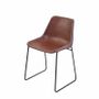 Assises pour bureau - Chaise Giron en couleurs - SOL & LUNA