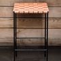 Stools for hospitalities & contracts - Woven stool - SOL & LUNA