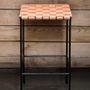 Tabourets pour collectivités - Tabouret tissé - SOL & LUNA