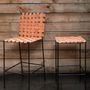 Tabourets pour collectivités - Tabouret tissé - SOL & LUNA