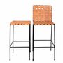 Tabourets pour collectivités - Tabouret tissé - SOL & LUNA