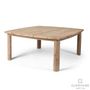 Dining Tables - Table Square Miguel - GOMMAIRE