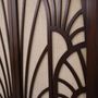 Office furniture and storage - Soledad Bar Cabinet with Raffia - MEJORE
