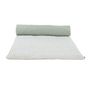 Fabric cushions - PIANA cushion and comforter - HAOMY / HARMONY TEXTILES