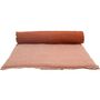 Fabric cushions - CUBA cushion and comforter - HAOMY / HARMONY TEXTILES