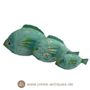 Decorative objects - fish candle holder / sea collection - JONES ANTIQUES