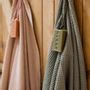 Bath towels - Rulo Cotton Waffle Peshtemal - LÜKS LINEN